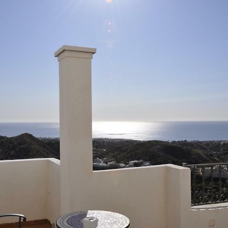 Boutique Hotel Mamabels Mojacar Luaran gambar