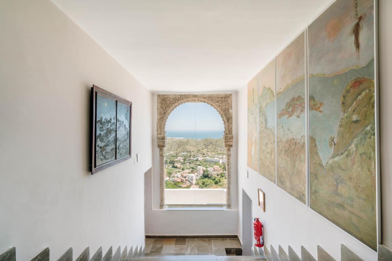 Boutique Hotel Mamabels Mojacar Luaran gambar