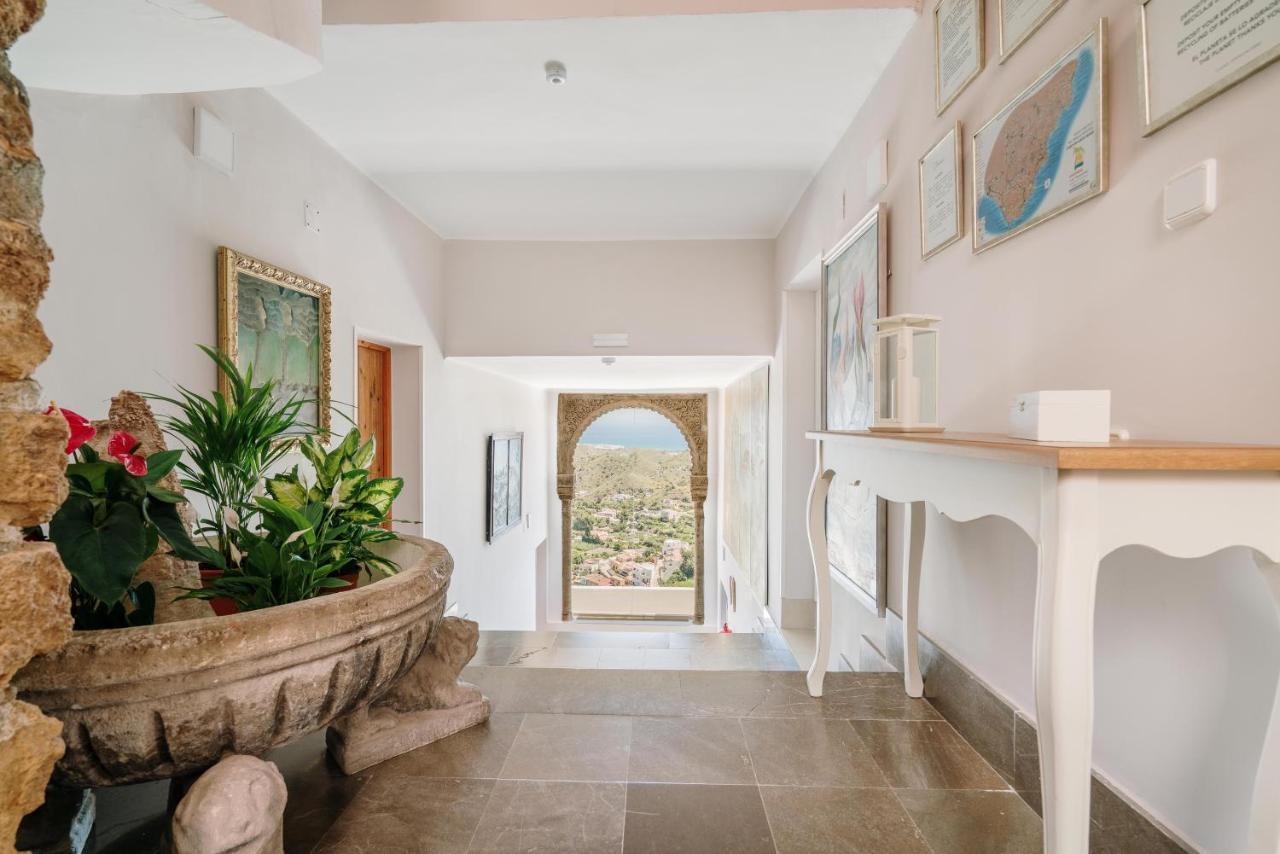 Boutique Hotel Mamabels Mojacar Luaran gambar