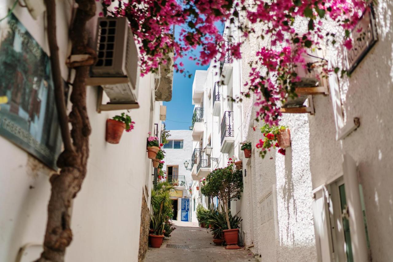 Boutique Hotel Mamabels Mojacar Luaran gambar