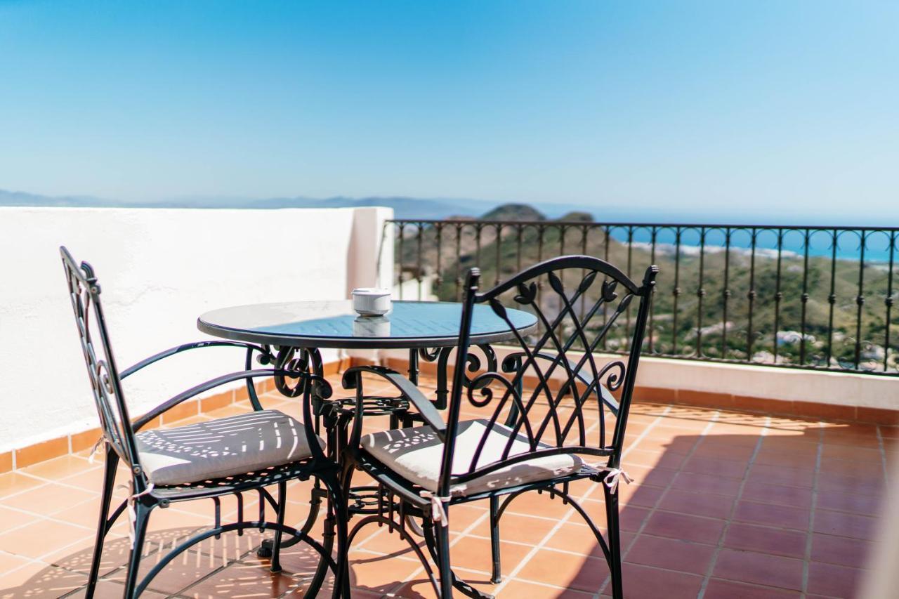 Boutique Hotel Mamabels Mojacar Luaran gambar
