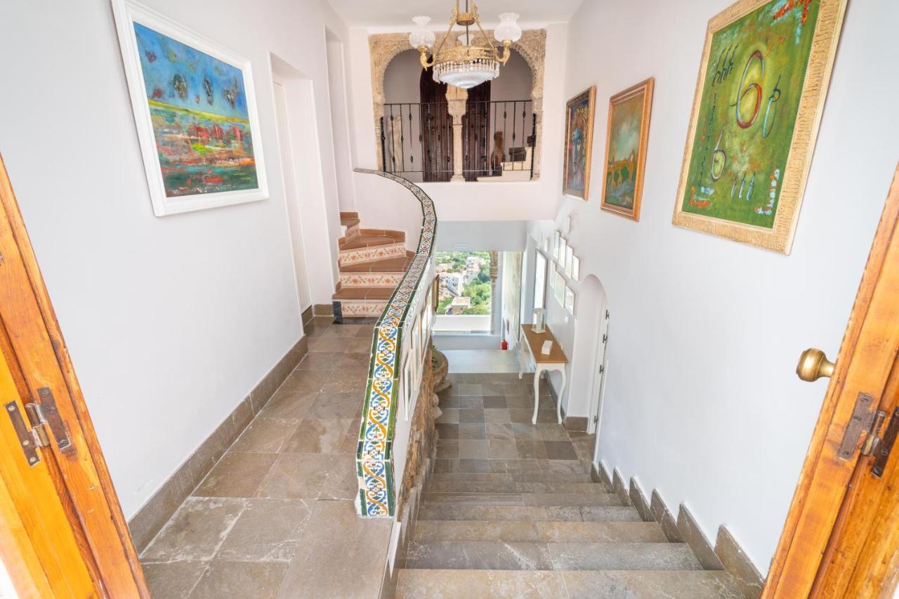 Boutique Hotel Mamabels Mojacar Luaran gambar