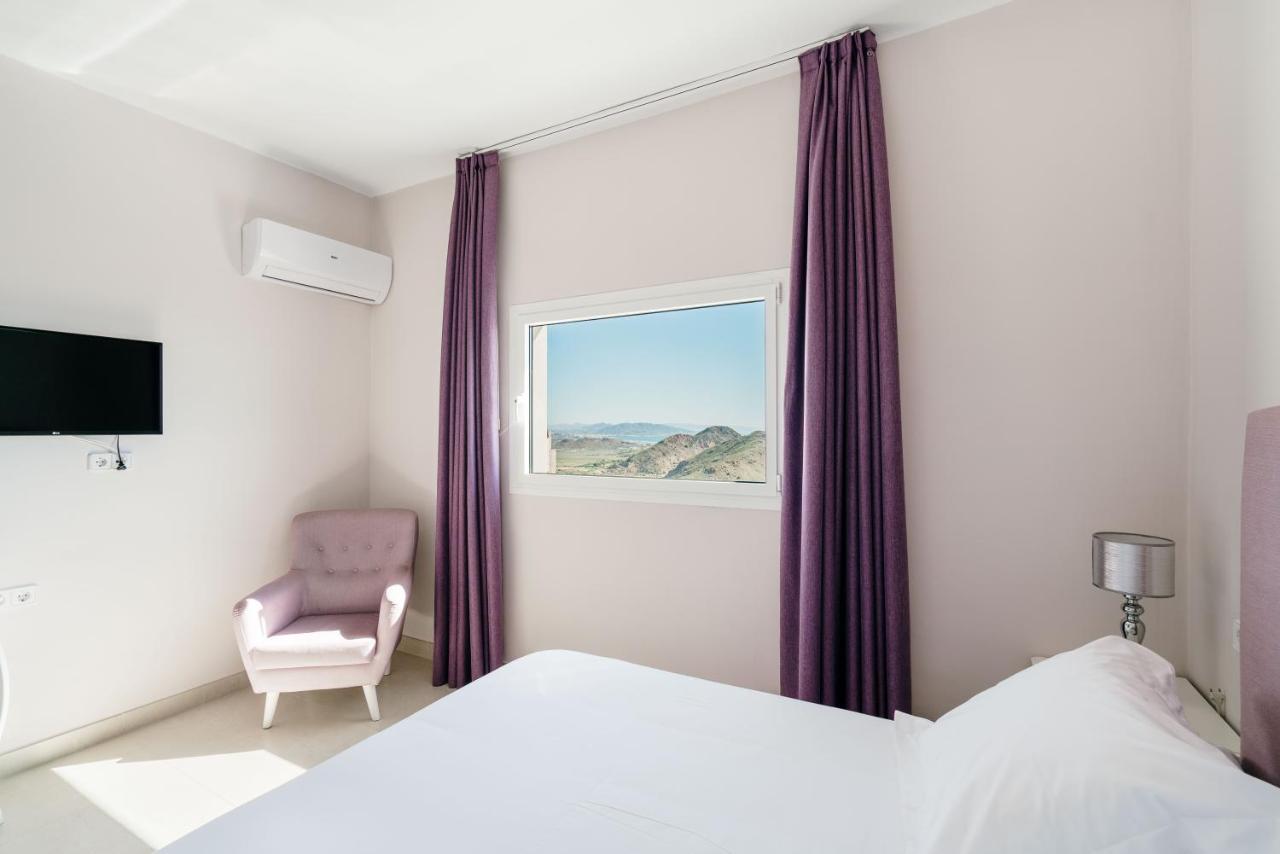 Boutique Hotel Mamabels Mojacar Luaran gambar
