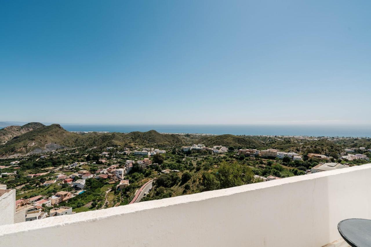 Boutique Hotel Mamabels Mojacar Luaran gambar