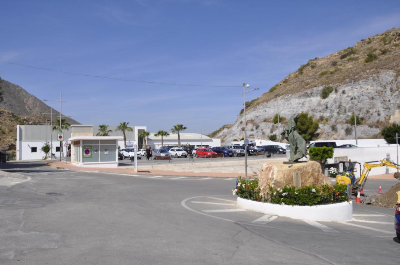 Boutique Hotel Mamabels Mojacar Luaran gambar