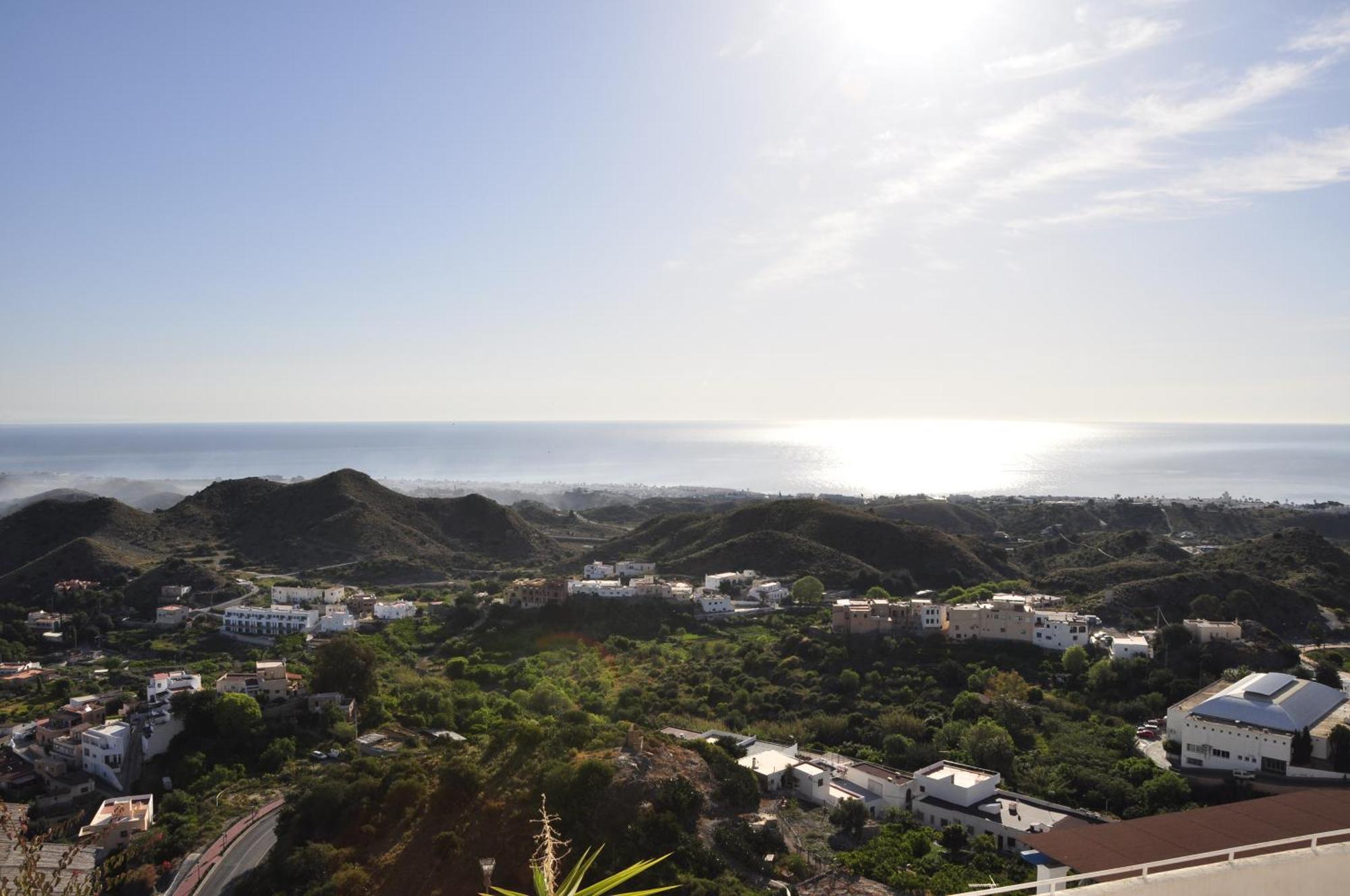 Boutique Hotel Mamabels Mojacar Luaran gambar