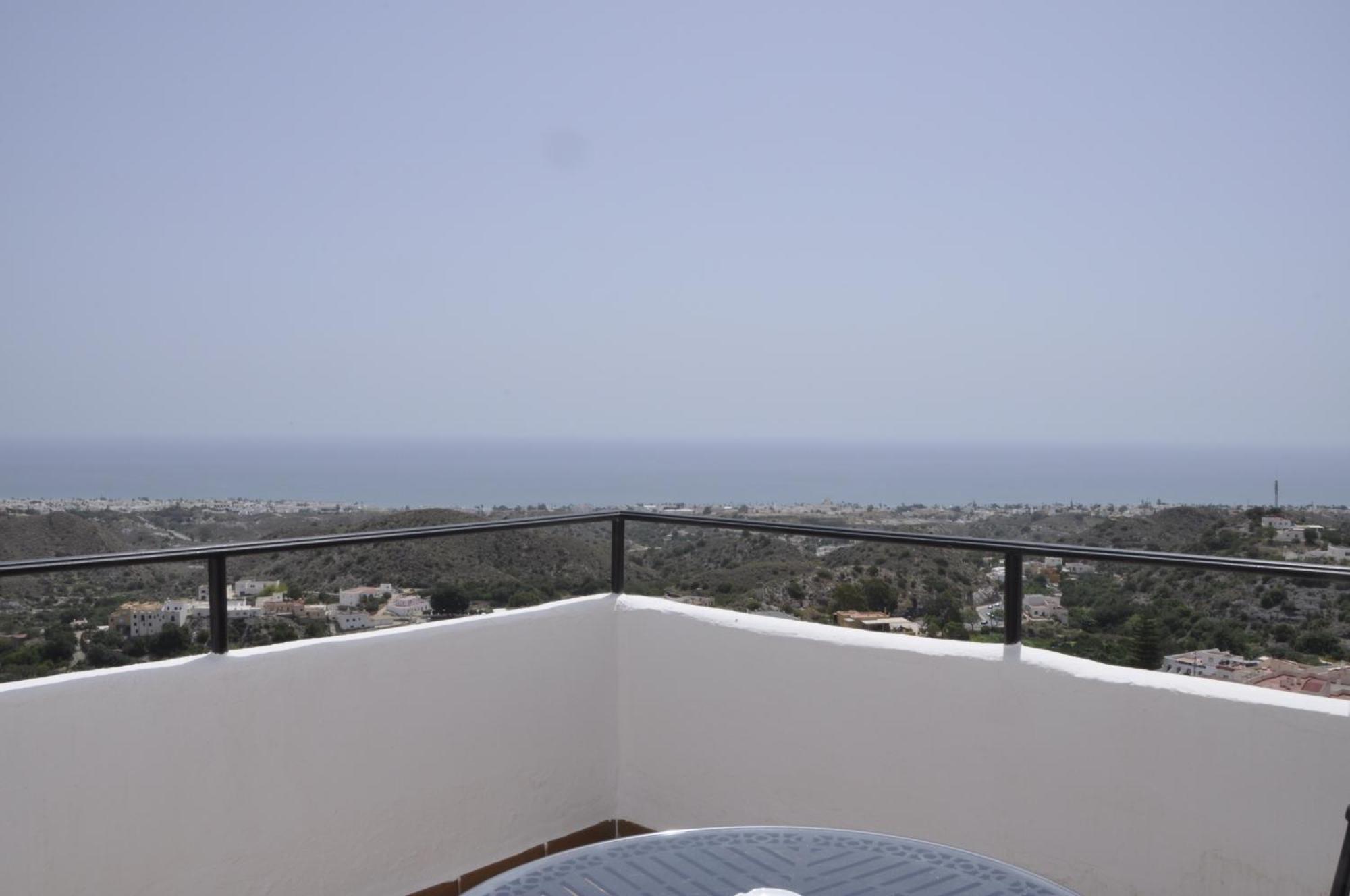 Boutique Hotel Mamabels Mojacar Luaran gambar