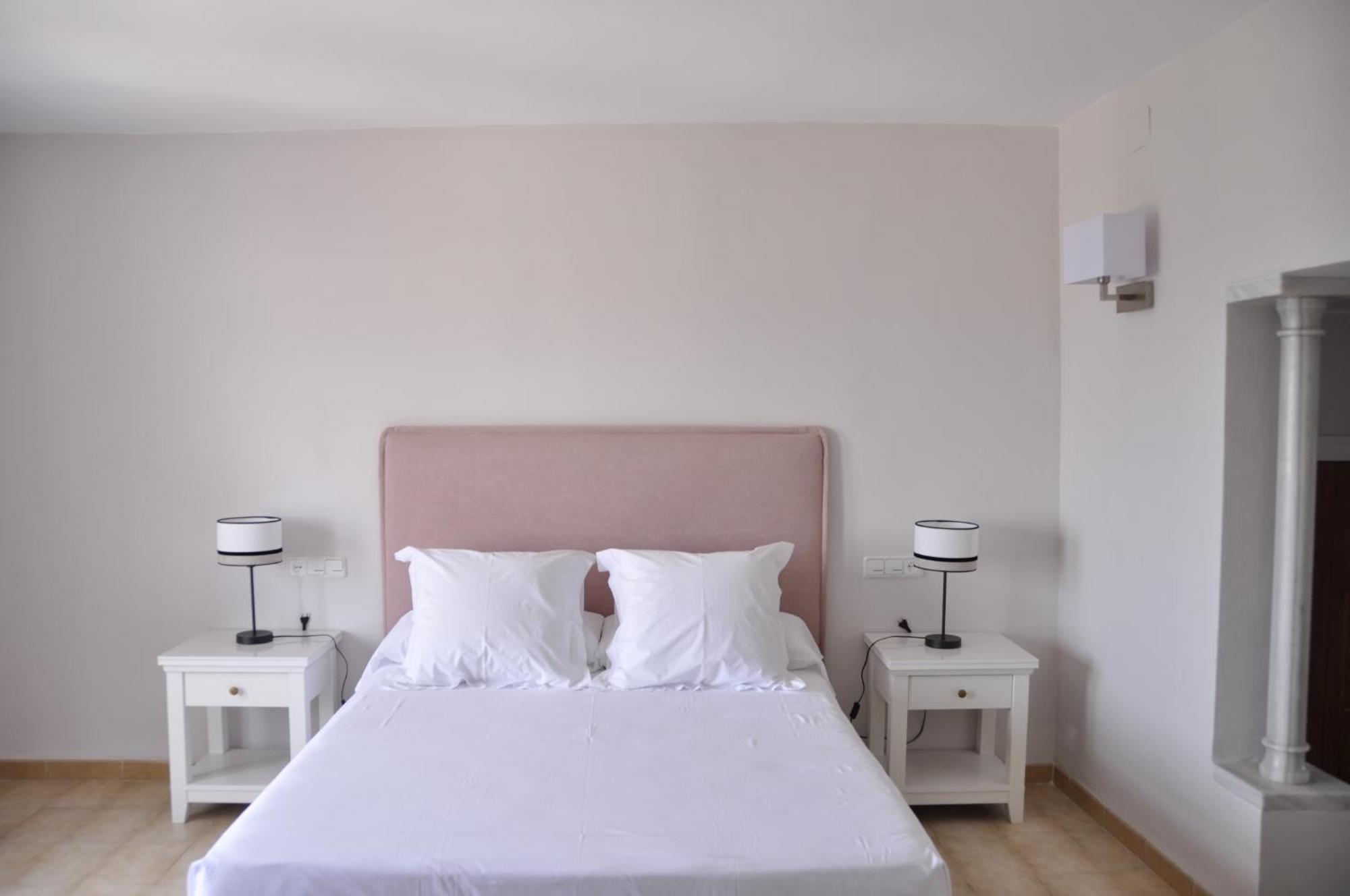 Boutique Hotel Mamabels Mojacar Luaran gambar