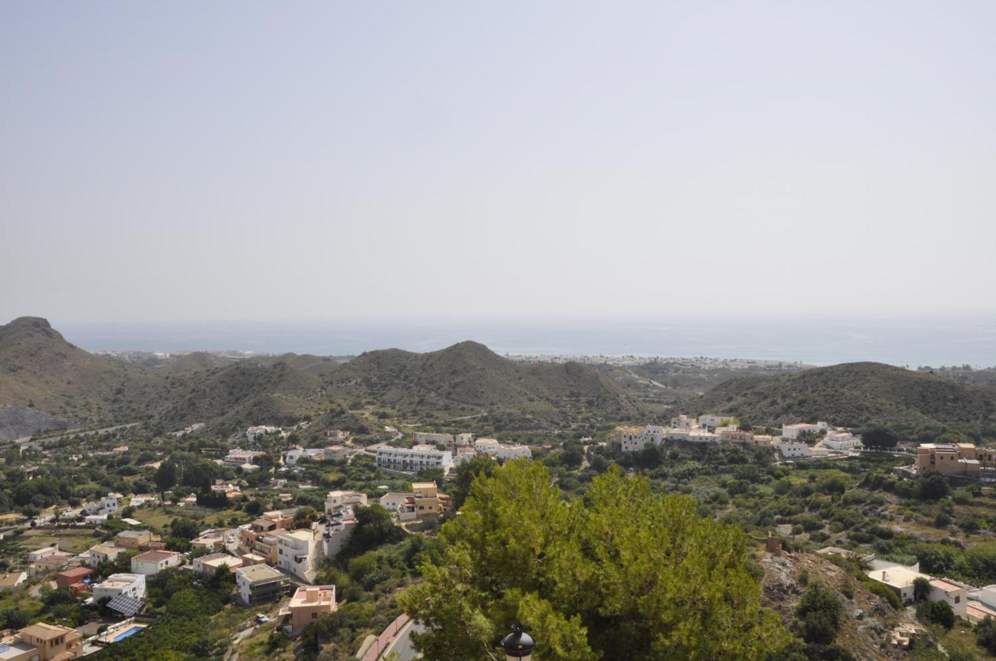 Boutique Hotel Mamabels Mojacar Luaran gambar