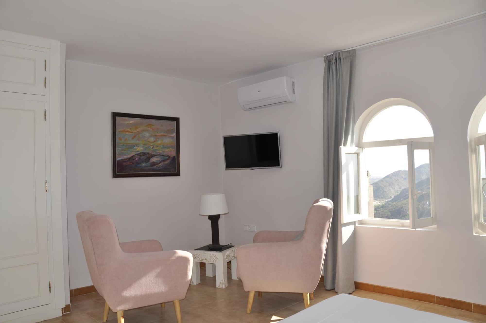 Boutique Hotel Mamabels Mojacar Luaran gambar