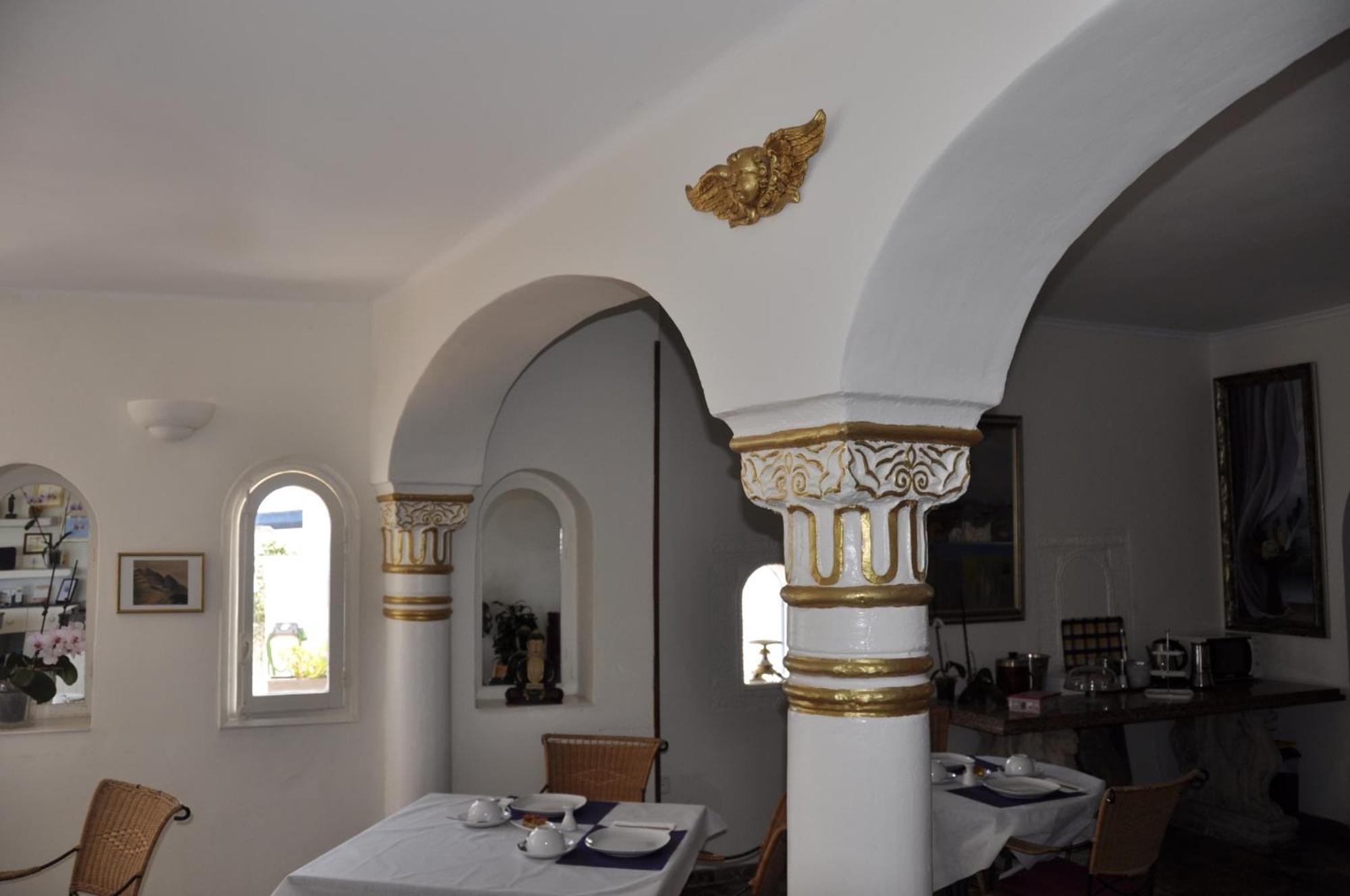 Boutique Hotel Mamabels Mojacar Luaran gambar