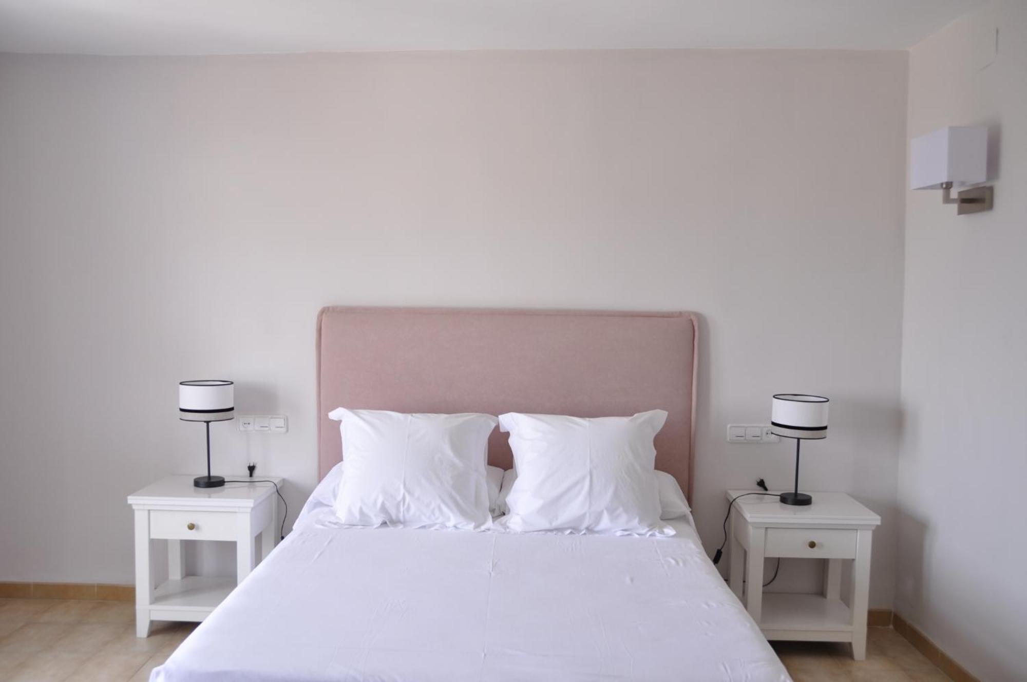 Boutique Hotel Mamabels Mojacar Luaran gambar