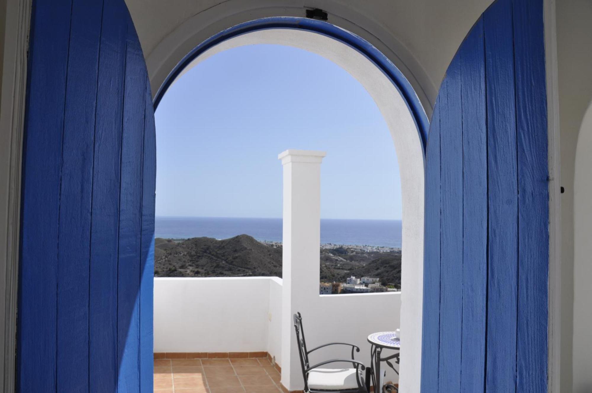 Boutique Hotel Mamabels Mojacar Luaran gambar