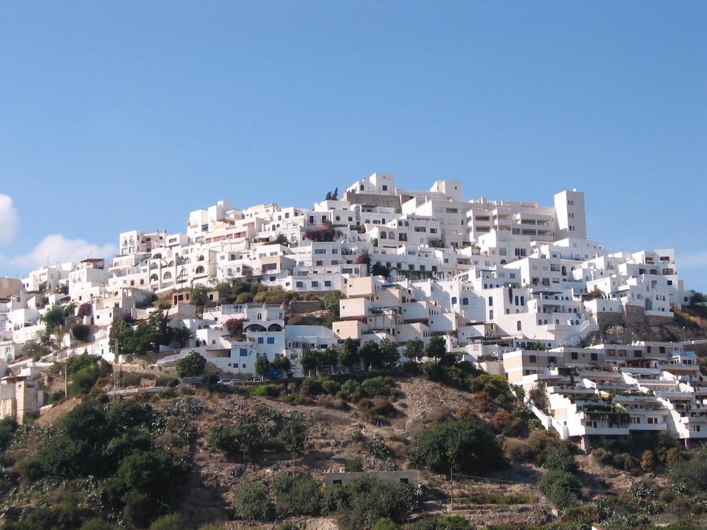 Boutique Hotel Mamabels Mojacar Luaran gambar