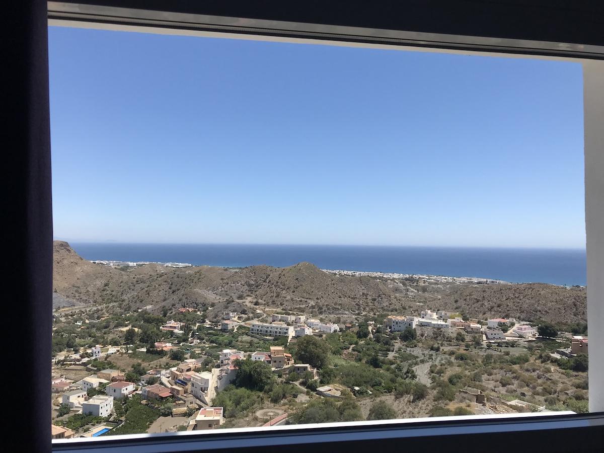 Boutique Hotel Mamabels Mojacar Luaran gambar