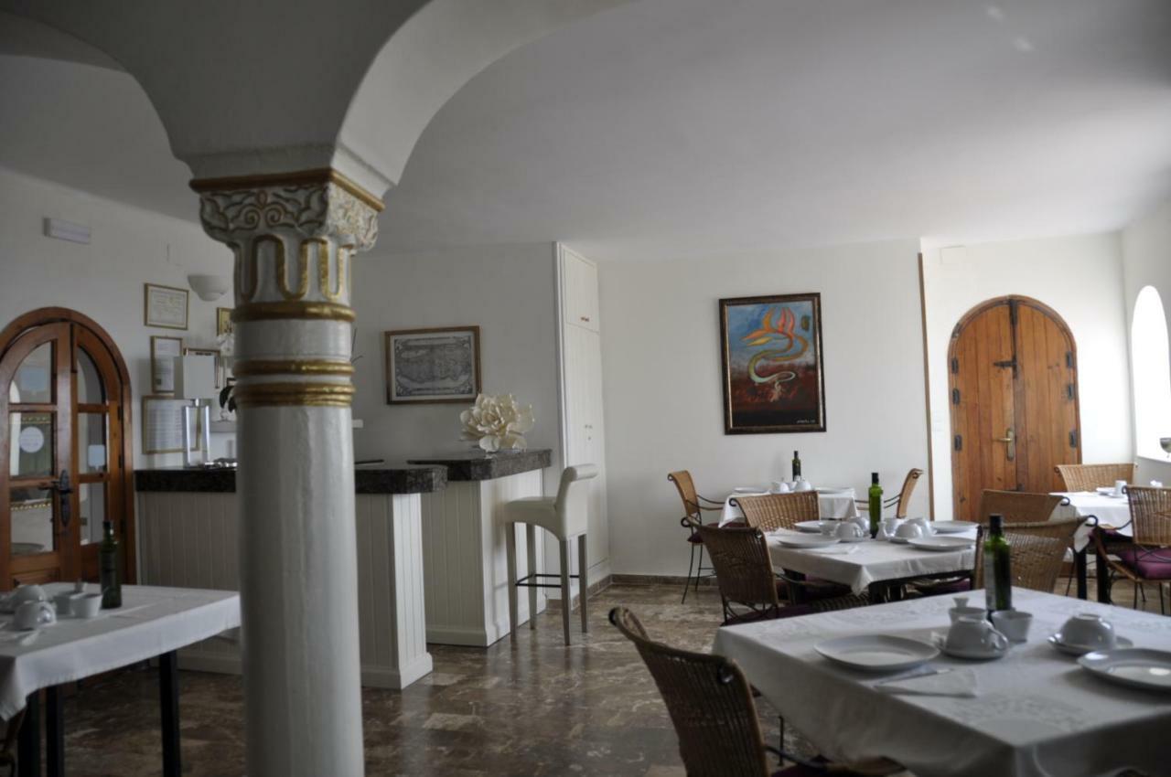 Boutique Hotel Mamabels Mojacar Luaran gambar