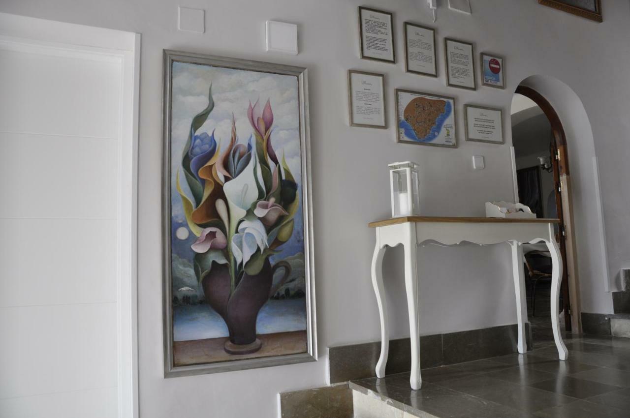Boutique Hotel Mamabels Mojacar Luaran gambar