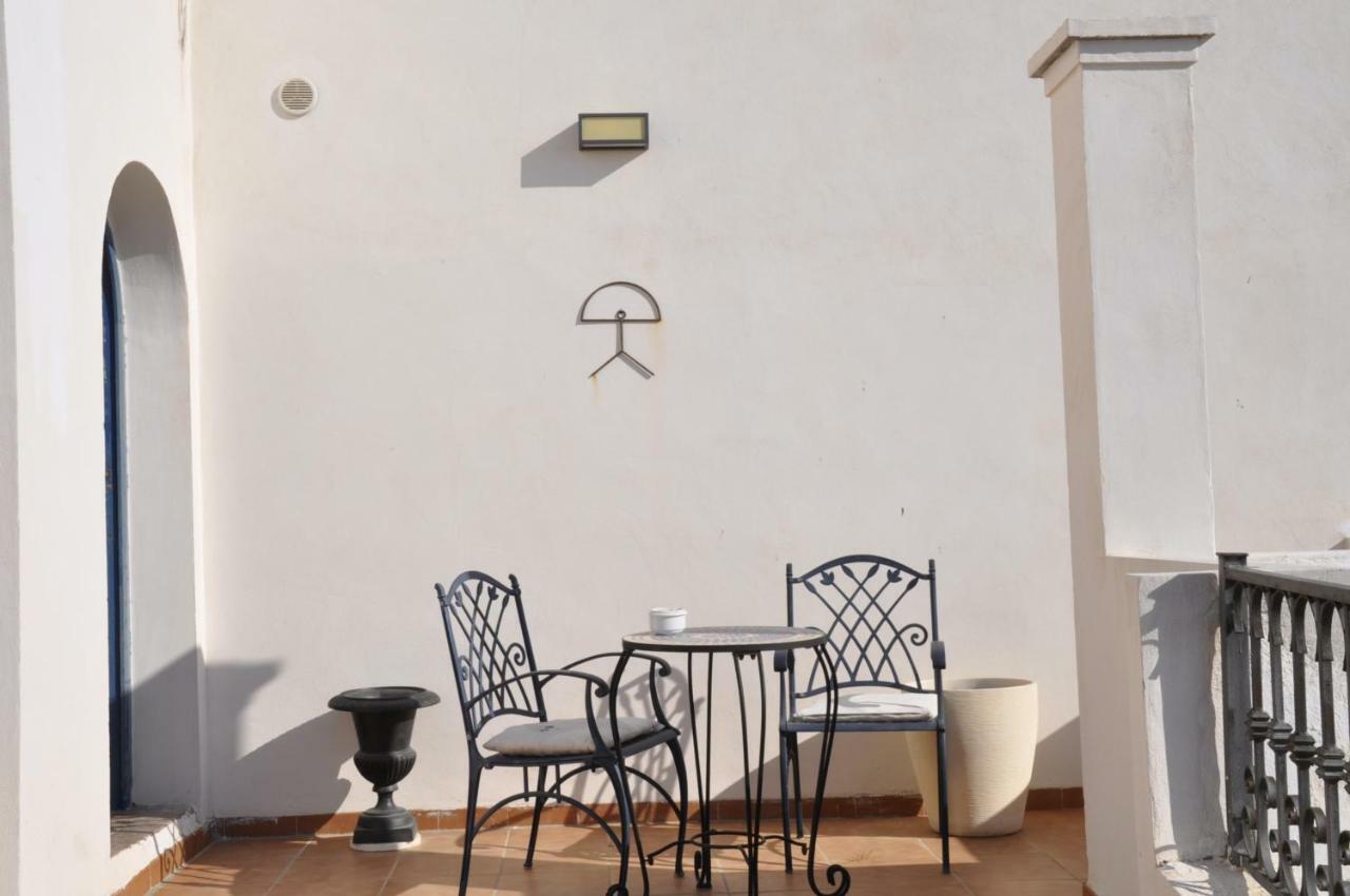 Boutique Hotel Mamabels Mojacar Luaran gambar